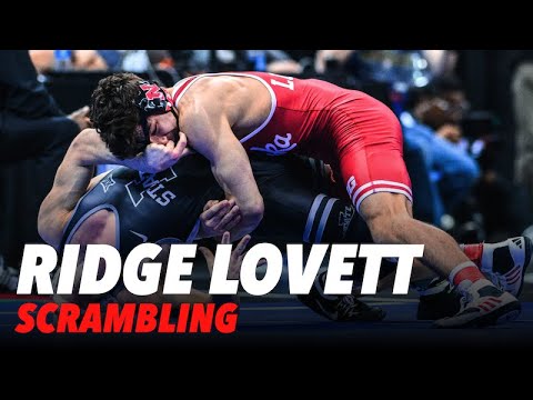 Ridge Lovett Scrambling | Technique Tuesday