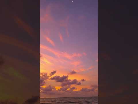 Atardecer en las Playas del Francés - Santiago de Tolú Sucre Colombia 23/03/2026 all rights reserved