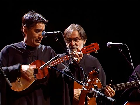 Quilapayún 2003 - La Muralla [VIDEO "HD" EN VIVO]