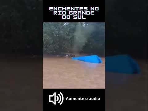 Perderam Tudo Com Enchente No Rio Grande Do Sul
