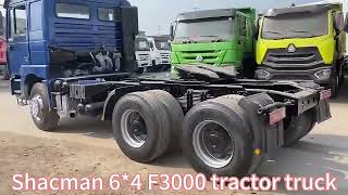Venta de Shacman Used Shacman 6x4 Lhd Rhd Diesel Euro3 371 375hp Shacman Truck He cabeza tractora - Imagen 4 | Autoline CO Shacman Used Shacman 6x4 Lhd Rhd Diesel Euro3 371 375hp Shacman Truck He cabeza tractora | Imagen 4 - Autoline