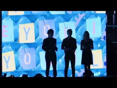 2013.09.07 MUSIC BANK IN ISTANBUL Dancing KyuHyun