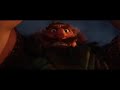 Brave Merida Protecting Elinor And Elinor Fighting Mor Du