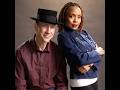 Noel Freidline and Maria Howell