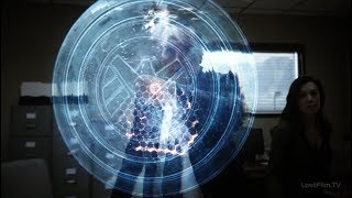 Колсон и Мей против Полицейских | Агенты Щ.И.Т. (4 сезон 5 серия)