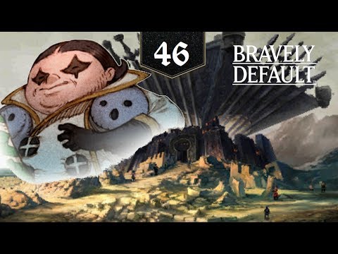 Bravely Default [Episode 46] - Vs. Salve-Maker Qada