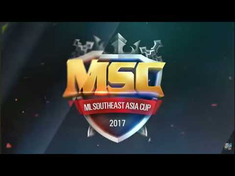 IDONOTSLEEP VS SALTY SALAD - MSC 2017 Game 3 Grand Final
