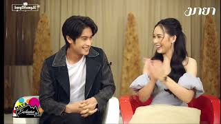 Download lagu [ENG SUB] Exclusive Interview August & Namfah @ Maya Chanel #1 #แม่ครัวคนใหม่  #August #namfah mp3