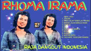 Download lagu Rhoma Irama Jangan Dangdut Lawas Original Full Alb... mp3