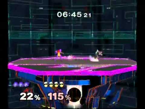 WBST4 - Duck (Samus) vs Juggleguy (Falcon)
