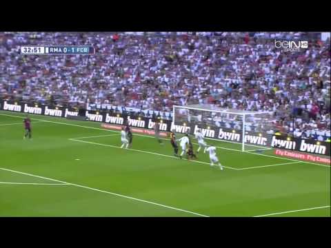 Real Madrid vs FC Barcelona  25 10 2014 HD