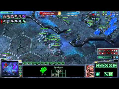 IEM Sao Paulo, rox.Slivko vs oGs.Supernova, Quarterfinals, Game 4