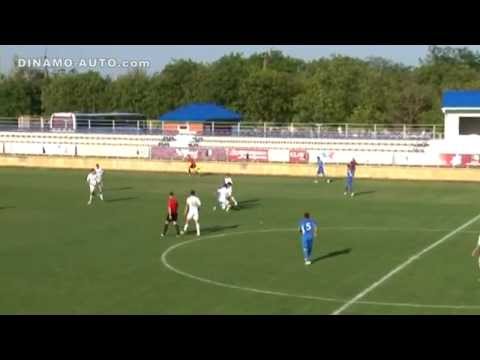 Финт Зидана в Терновке - #ДинамоБежит (18.07.2015)