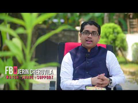 Malayalam Motivational Messages | Pastor Jerin Cheruvila | The crisis will not grow; You will grow
