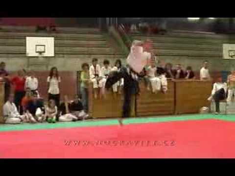 Munich Open 2008 - Jonáš Petřík