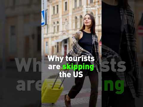 Why some international travelers are skipping the U.S.