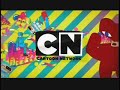 Cartoon Network Monday Night Bumpers April 4 2011