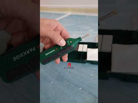 Набор для ремонта плитки, керамики, камня и пластика Parkside PFRS 1.5 C5 (11 цветов, Германия) - фото 1 - id-p3161702068