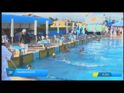 Serie 6 dei Mistaffetta 4x50 MX  Assoluti Maschi e Femmine - 14 Memorial Andrea Bettiol