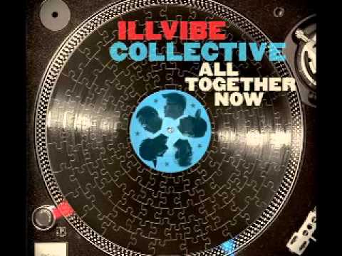 ILLVIBE COLLECTIVE FEATURING BAHAMADIA, INVINCABLE & FINALE 