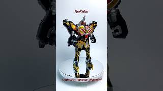 Download lagu DX FireKaiser / Centaurus Phoenix Megazord - Magiranger Super Sentai / Mystic Force Power Rangers mp3