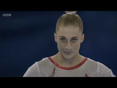 Lilia Akhaimova VT QF 2020 Olympics