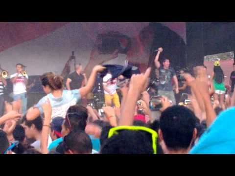 Ya No Te Lloro Mas: Los Ajenos Y Los Rabanes Concierto En Nicoya