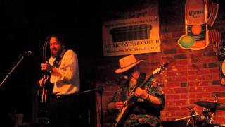 Bryan Lee at Brandon Santini's "Beale Street Mess Around" at Rum Boogie Cafe, Memphis