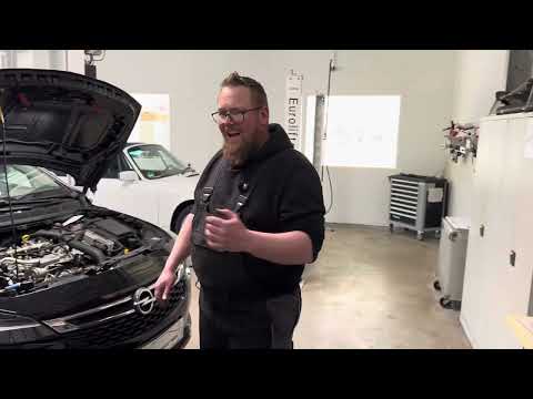 Der Turbolader dieses Opel Astra sollte angeblich defekt sein… ist er es denn auch?