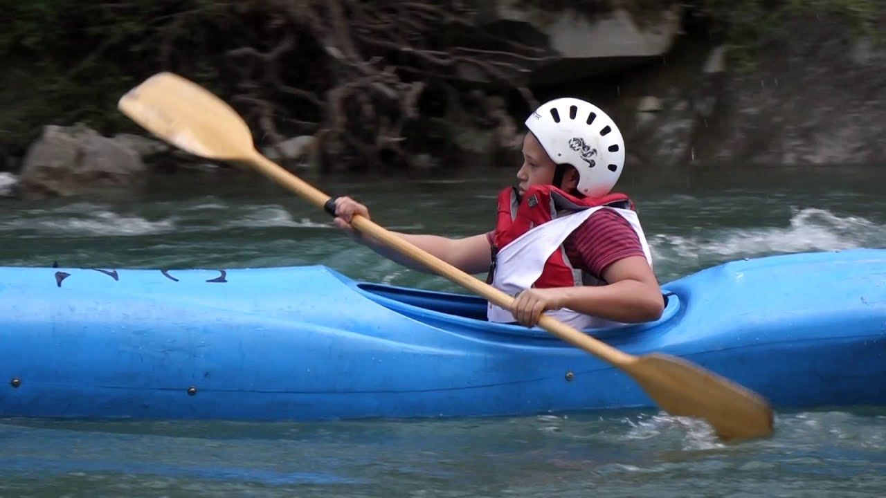 3° Discesa Sprint FICK Liguria - Fiume Vara - Sesta Godano (SP)