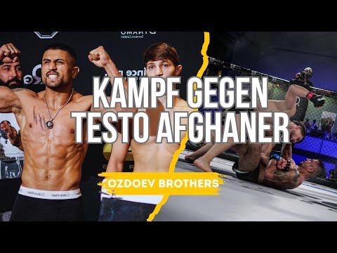 Unstoppable Brothers | MMA Kampfvlog Hamburg