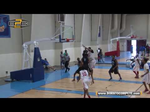 B2C: Atlanta Rockafellas vs Birmingham Storm - 8th Grade (Primetime Super 60)