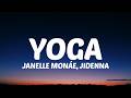 Party At The Beach Down In Copacabana Janelle Monáe Jidenna Yoga Lyrics