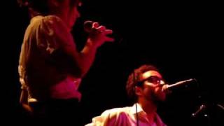 Alex & Sam - Central Park - live 01/18/08