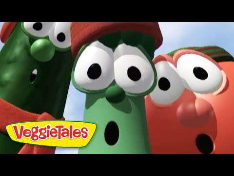 El juguete que salvó la Navidad | VeggieTales en EspaƱol š