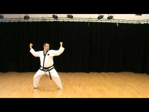 Toi-Gye (front view)