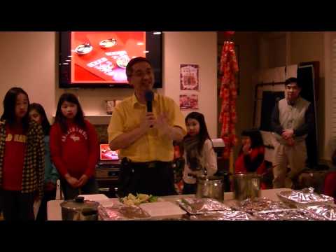 pre-dinner prayer as of 02 05 2011