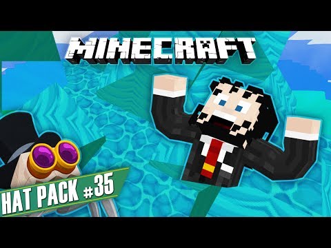 Blorgy! - Minecraft Hat Pack #35