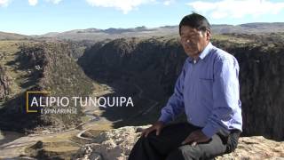 Área de Conservación Regional Tres Cañones - Cusco