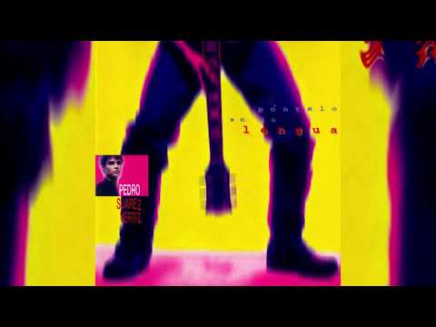 Pedro Suárez Vértiz - Te siento de sólo pensar
