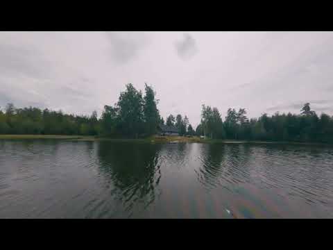 Christening event at Siuntio