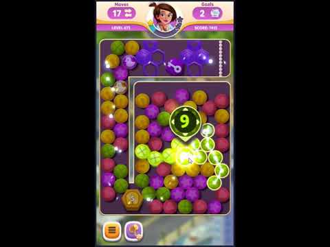 Diamond Diaries Saga Level 673 - NO BOOSTERS 💎 | SKILLGAMING ✔️