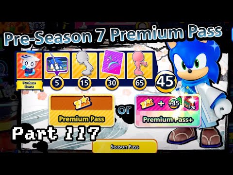 New Pre-Season 7 & Samurai Sonic Showcase! / Sonic Rumble: Let's Play! / Part 117