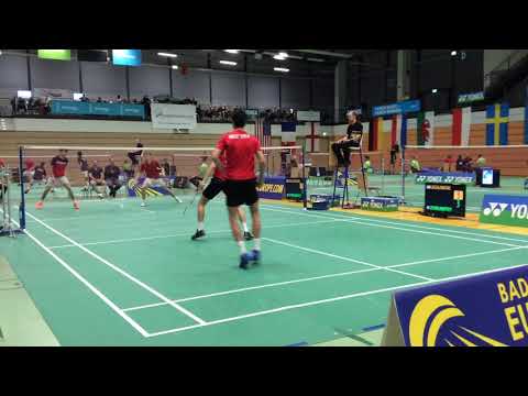 DH Valentin vs Moore Green