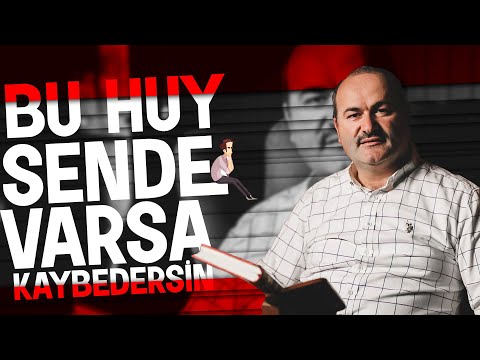 Bu Huy Sende Varsa Cennete Giremezsin - Gurur [4 hastalık] | Said Şaşmaz