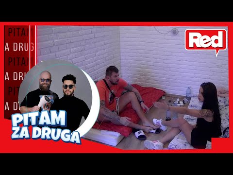 Pitam za druga - deo 7 - Janjuševa sapunica se nastavlja - 05.04.2021. - Red TV