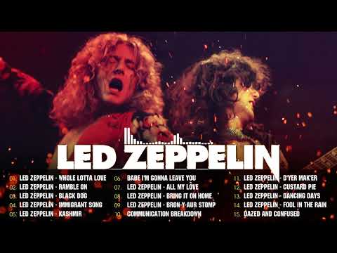 Led Zeppelin Greatest Hits Full Album 2022 ???? Best of Led Zeppelin Playlist All Time