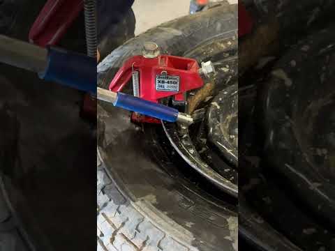 Superior Tool for Valve Stem Changing