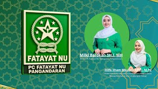Download lagu SENAM FATAYAT PC FATAYAT NU KABUPATEN PANGANDARAN mp3