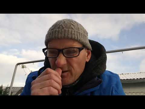 Sondeln mit dem Metalldetektor durchs Allgäu mit Waffenfund.